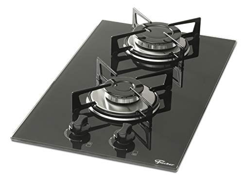 Fogão Cooktop 2 Bocas Fischer