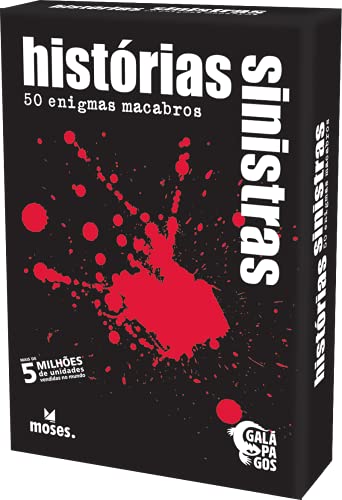 Histórias Sinistras (Black Stories)