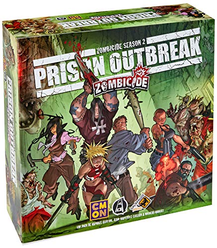 Zombicide. Season 1, Multicor
