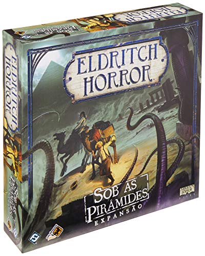 Eldritch Horror Galápagos Jogos